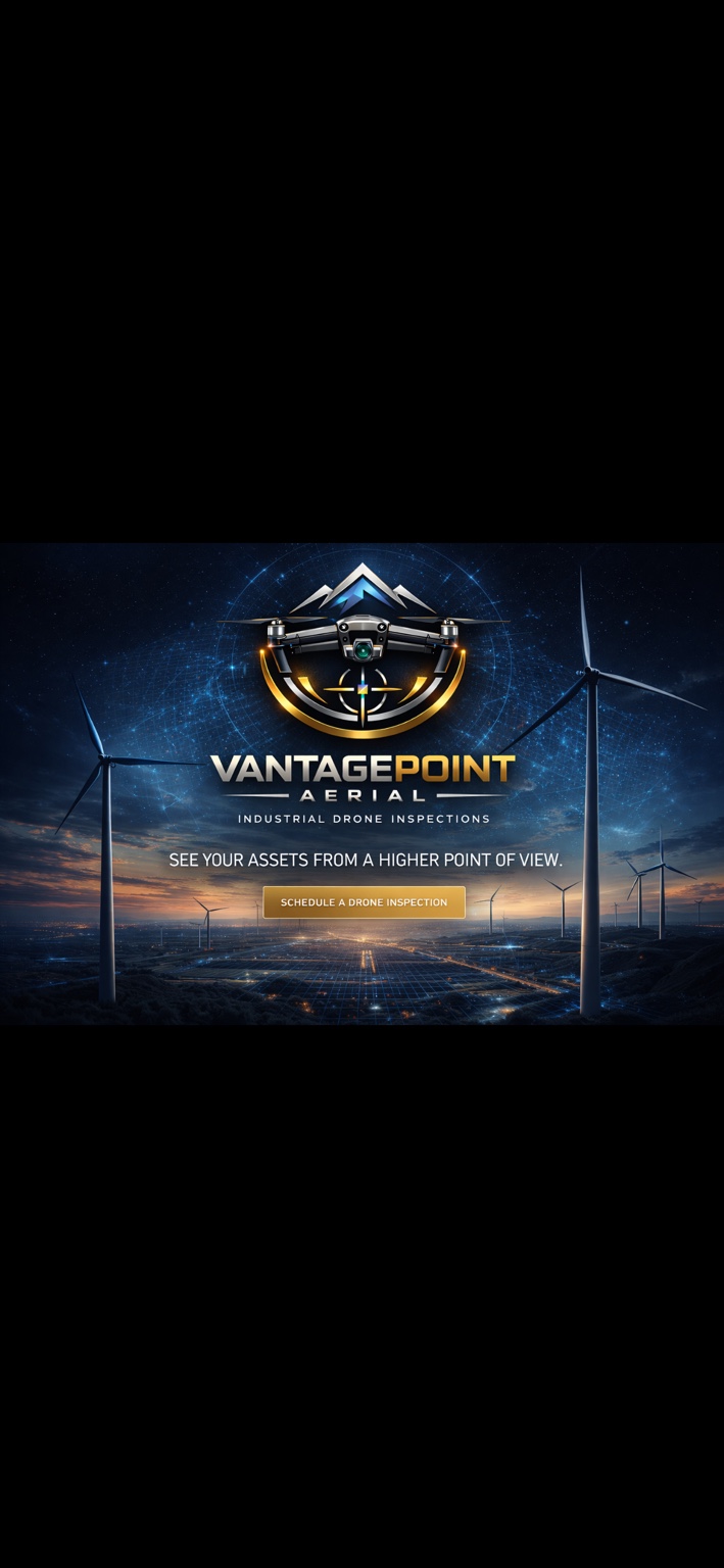 VantagePoint Aerial Drone Inspection