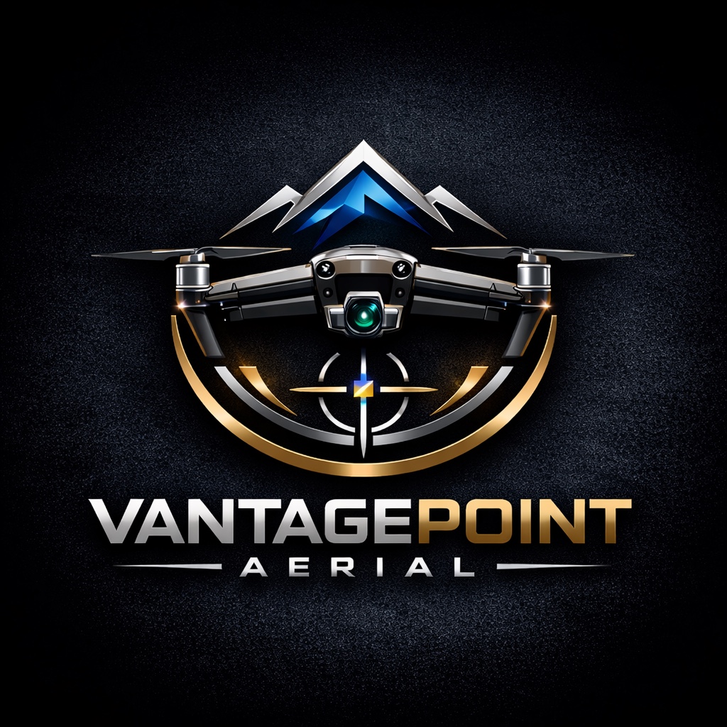 VantagePoint Aerial logo