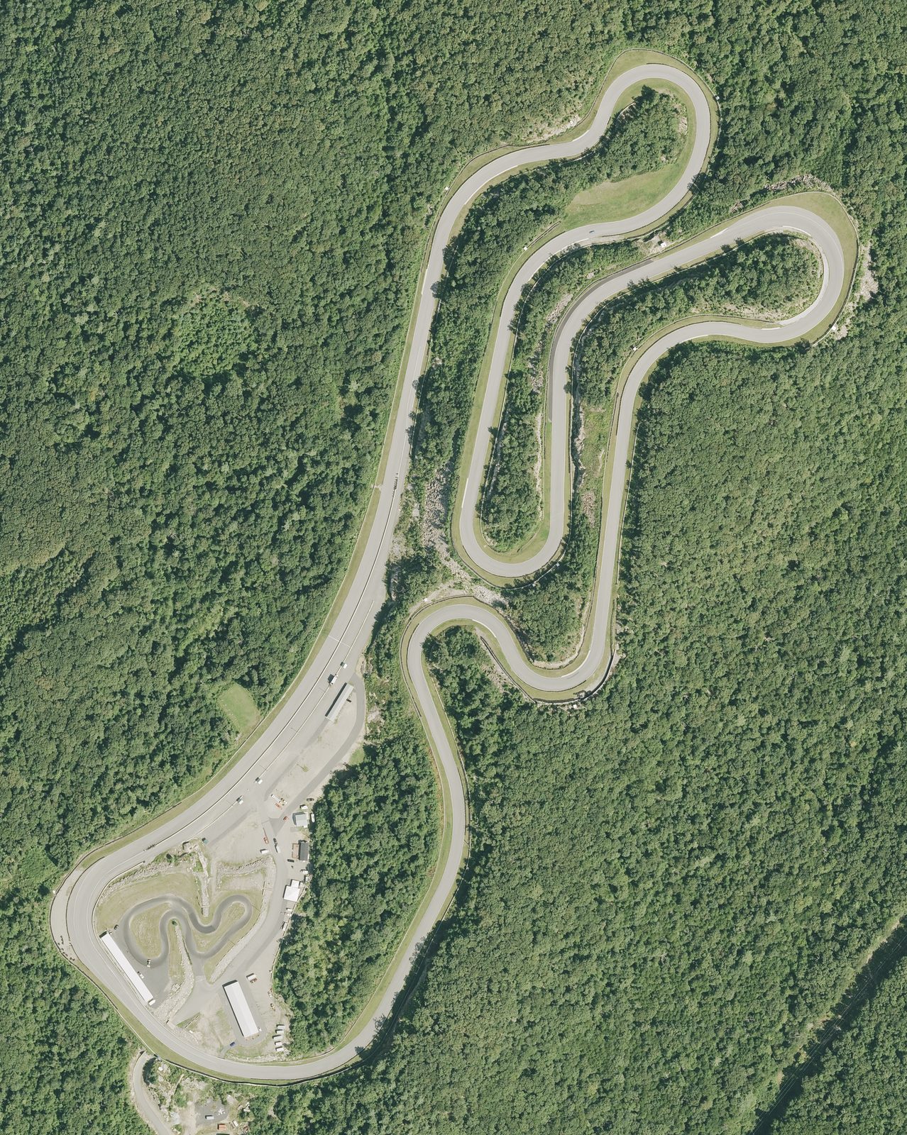 Orthomosaic / Mapping example